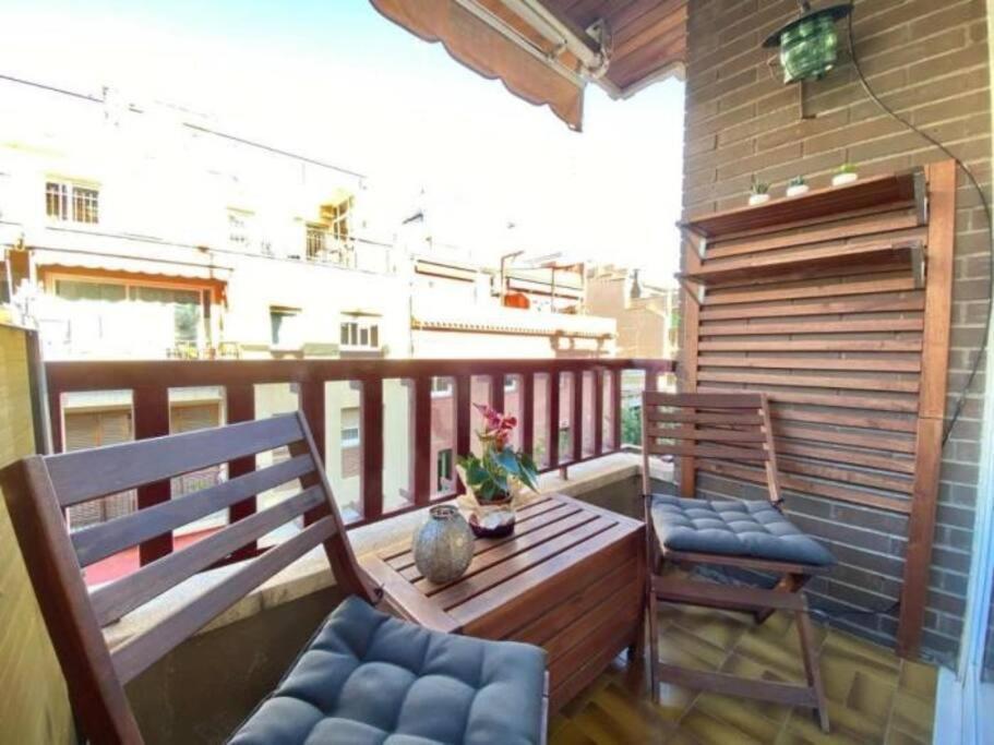 Modern Apartment Close To The Camp Nou Stadium Barcelona Exterior photo