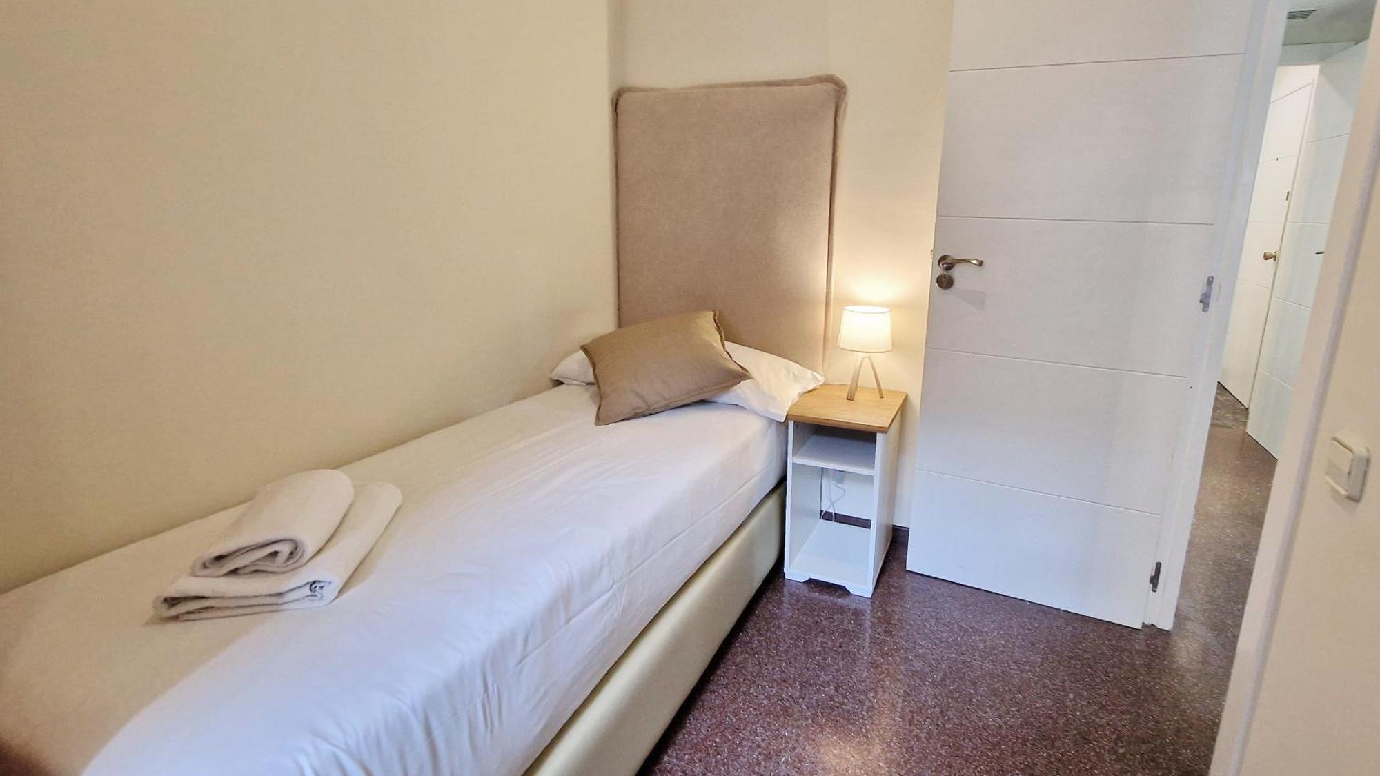 Modern Apartment Close To The Camp Nou Stadium Barcelona Exterior photo