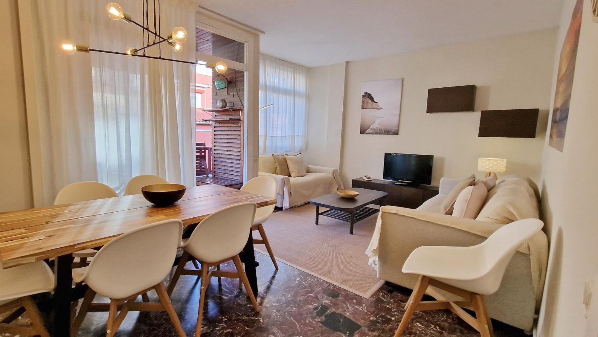 Modern Apartment Close To The Camp Nou Stadium Barcelona Exterior photo